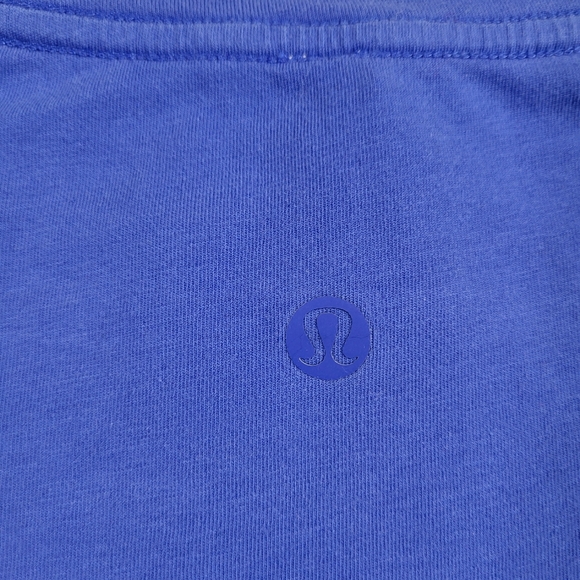 lululemon athletica‎ Blue Short Sleeve Tee - Picture 15 of 15